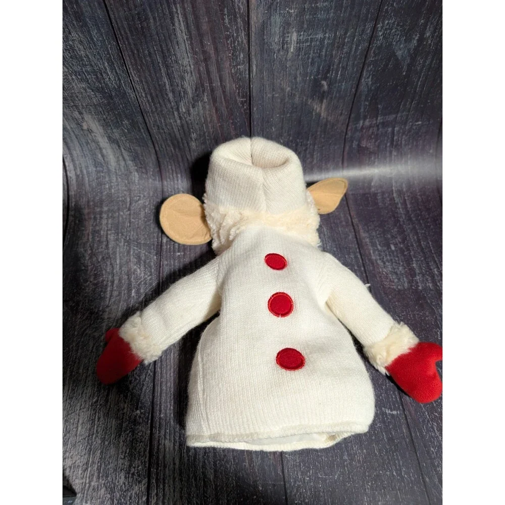Aurora Shari Lewis Lamb Chop Hand Puppet 2002 Plush